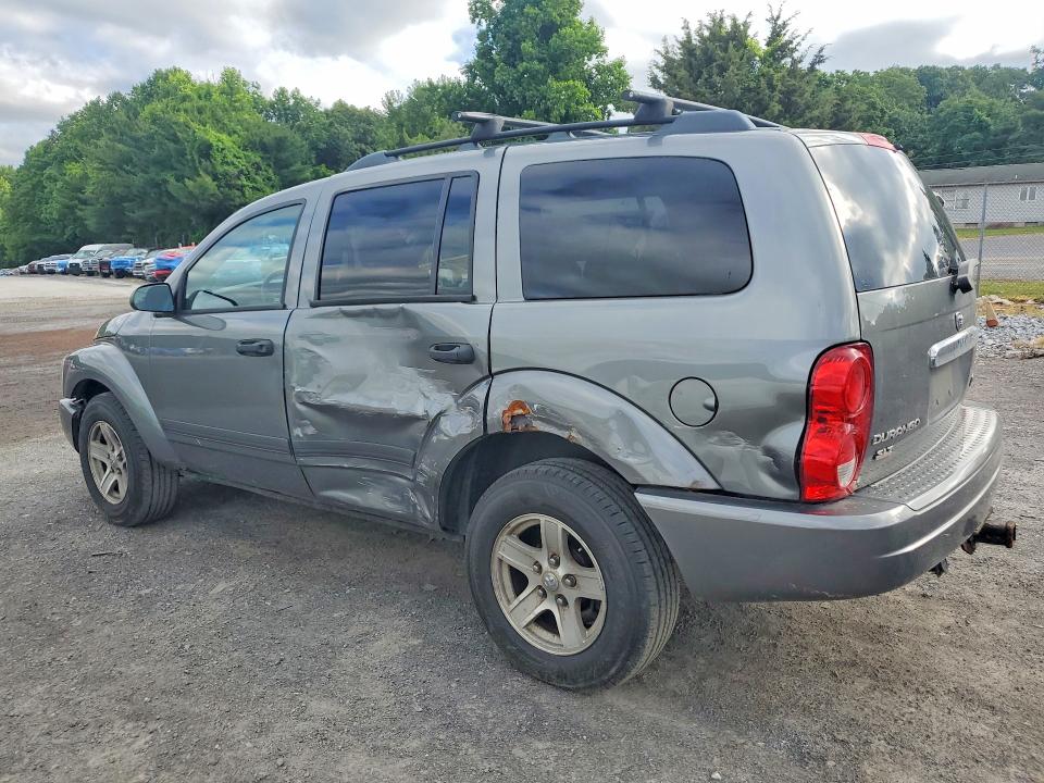 55855556 :رقم المزاد ، 1D4HB48266F160175 vin ، 2006 Dodge Durango مزاد بيع