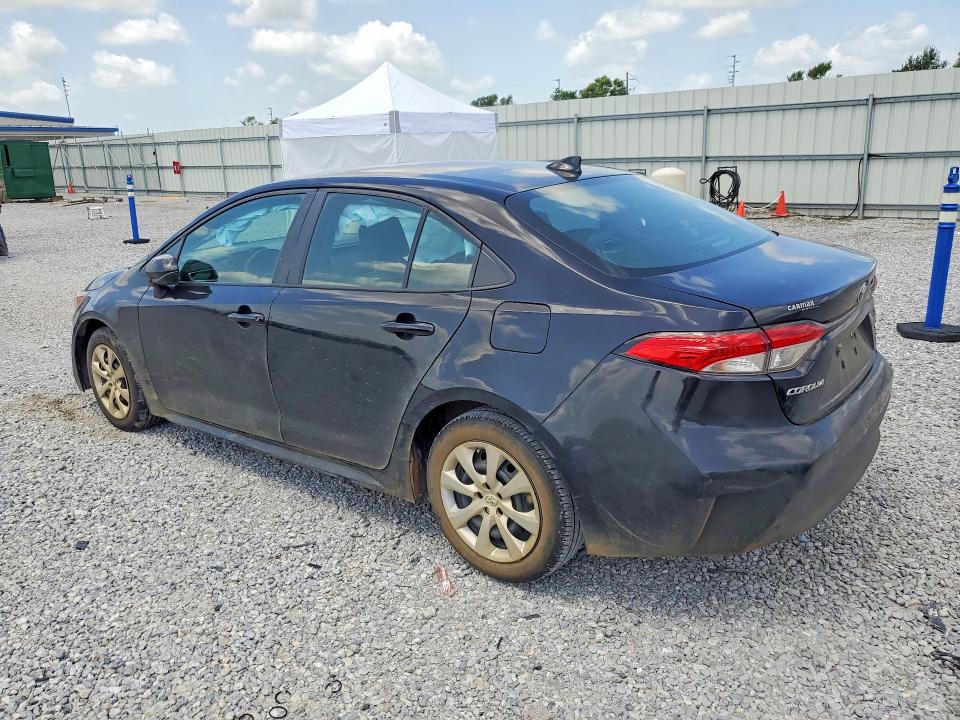 Продаж на аукціоні авто 2024 Toyota Corolla, vin: 5YFB4MDEXRP101785, номер лоту: 58576216