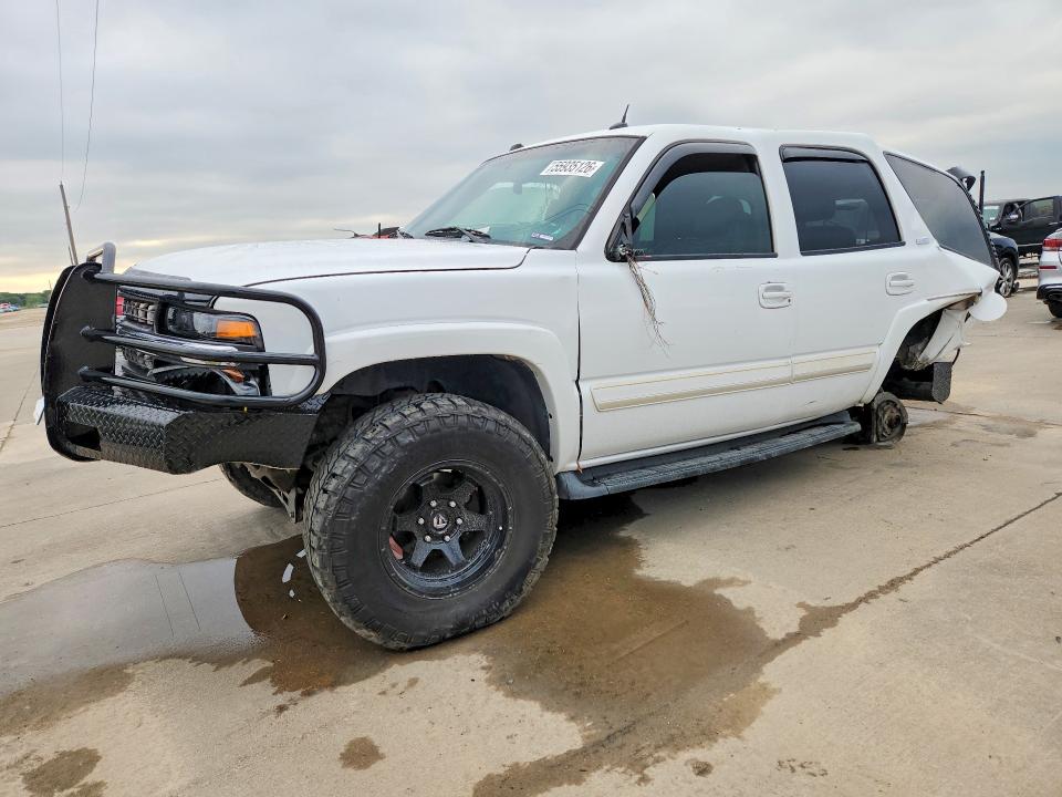 Продажа на аукционе авто 2005 Chevrolet Tahoe, vin: 1GNEK13TX5R148484, номер лота: 55935126