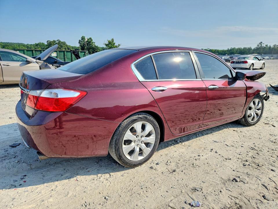 Продажа на аукционе авто 2013 Honda Accord, vin: 1HGCR2F35DA091655, номер лота: 59055326