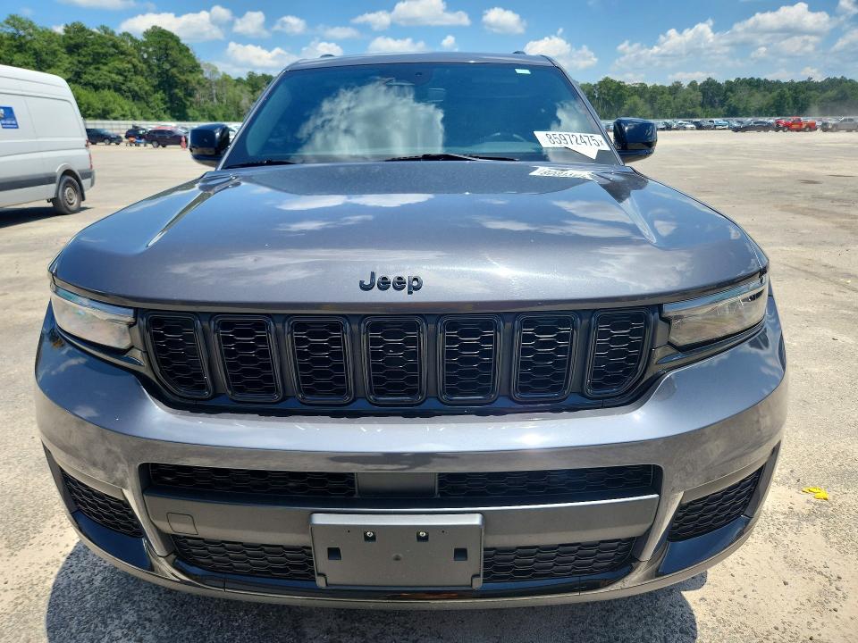 85972475 :رقم المزاد ، 1C4RJKAGXR8535637 vin ، 2024 Jeep Grand Cherokee مزاد بيع