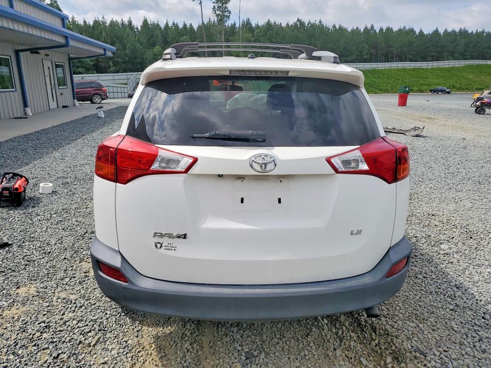 57967166 :رقم المزاد ، 2T3ZFREV6EW081586 vin ، 2014 Toyota Rav4 مزاد بيع