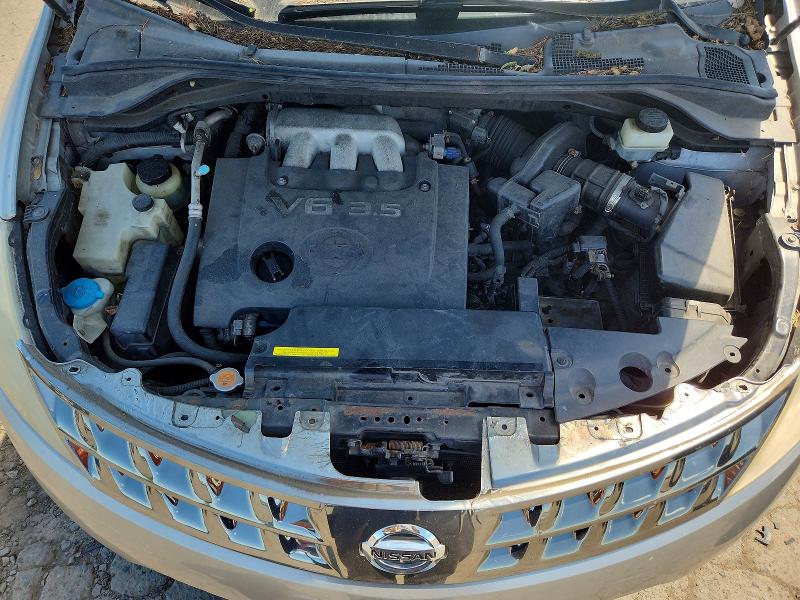 Aukcja sprzedaży 2005 Nissan Murano, vin: JN8AZ08T85W308678, numer aukcji: 54882646