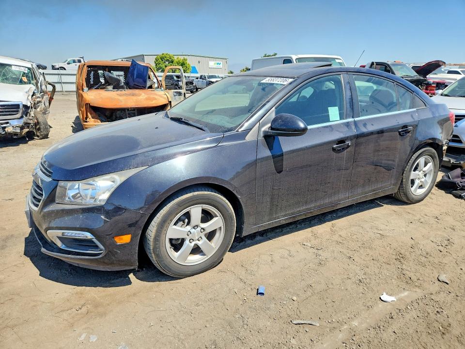 Auction sale of the 2016 Chevrolet Cruze Limited, vin: 1G1PE5SB2G7156904, lot number: 55837206