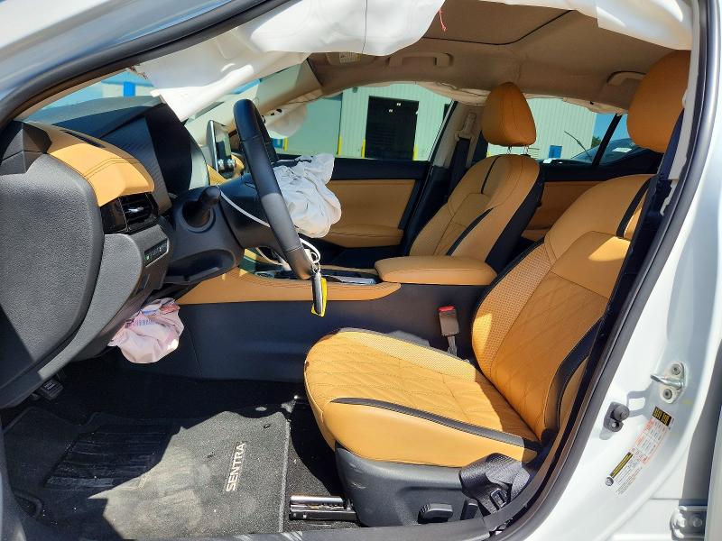 Продажа на аукционе авто 2025 Nissan Sentra, vin: 3N1AB8CV6SY223563, номер лота: 57030466