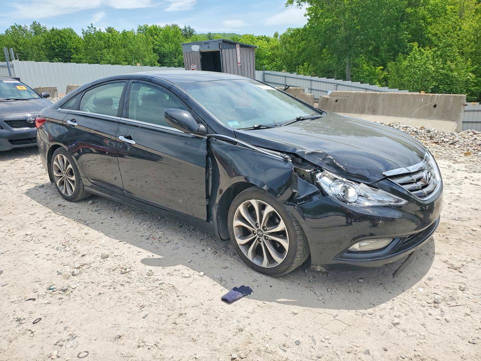 Продажа на аукционе авто 2013 Hyundai Sonata, vin: 5NPEC4AB8DH752512, номер лота: 56232066