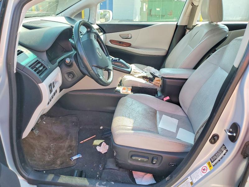 Aukcja sprzedaży 2010 Lexus Hs, vin: JTHBB1BA6A2027366, numer aukcji: 56571366