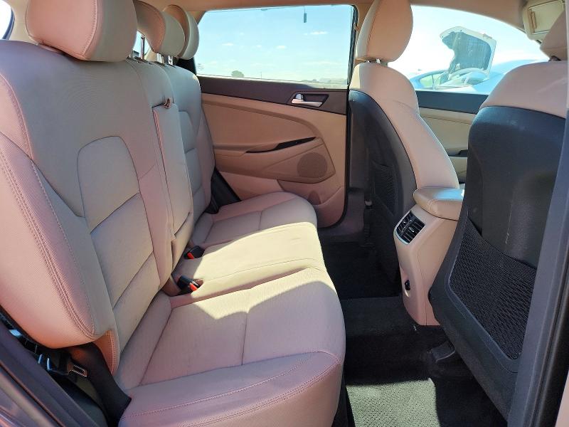 57534056 :رقم المزاد ، KM8J3CAL6MU342116 vin ، 2021 Hyundai Tucson مزاد بيع