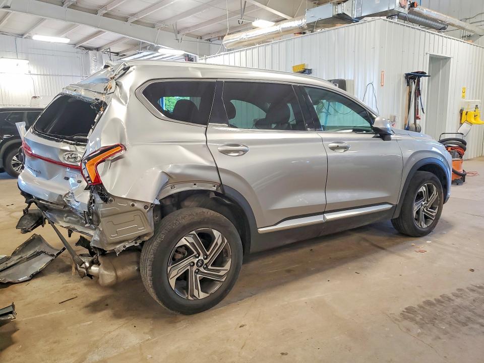 Продаж на аукціоні авто 2021 Hyundai Santa Fe, vin: 5NMS2DAJ9MH342795, номер лоту: 58403056