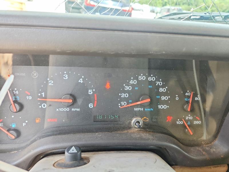 58355496 :رقم المزاد ، 1J4FA49S91P367646 vin ، 2001 Jeep Wrangler / Tj مزاد بيع