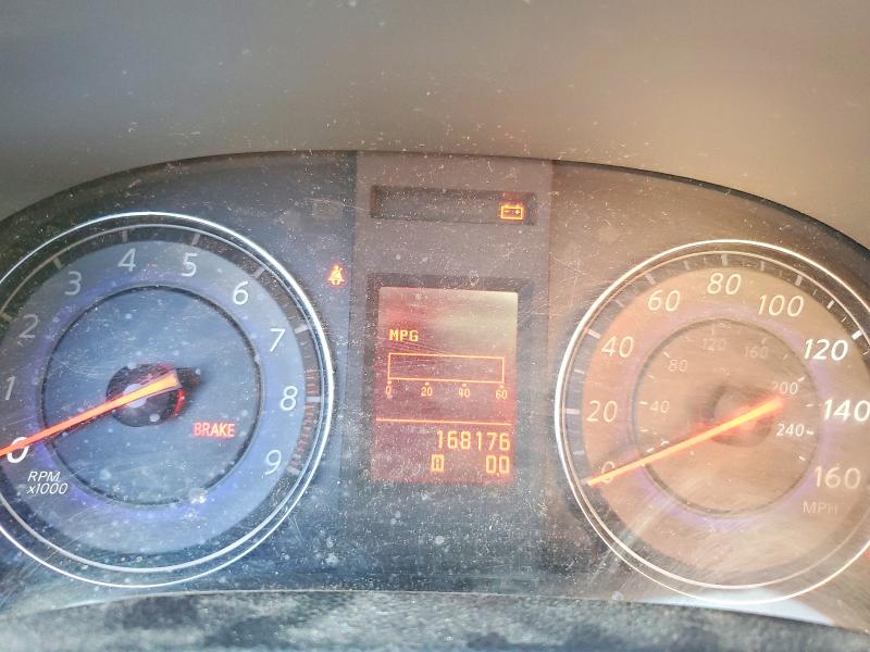 Продаж на аукціоні авто 2008 Infiniti G35, vin: JNKBV61F28M261214, номер лоту: 56118336