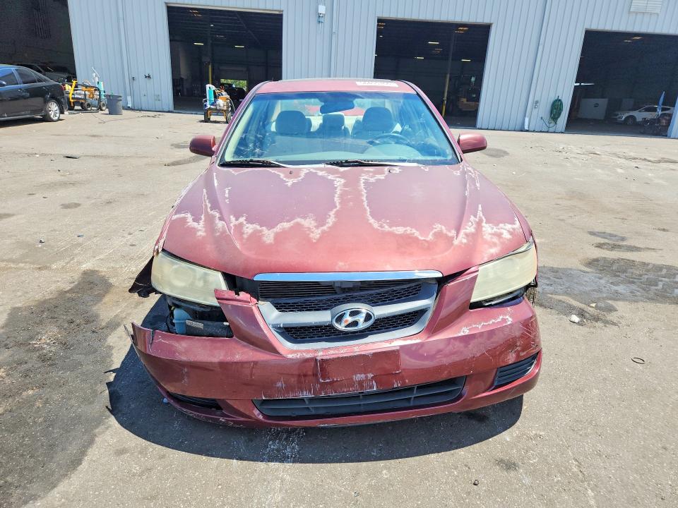 Aukcja sprzedaży 2008 Hyundai Sonata, vin: 5NPET46C88H321420, numer aukcji: 56855166
