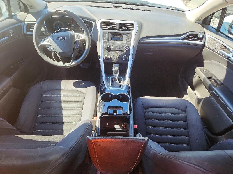 Продажа на аукционе авто 2014 Ford Fusion, vin: 3FA6P0H74ER323018, номер лота: 57835106