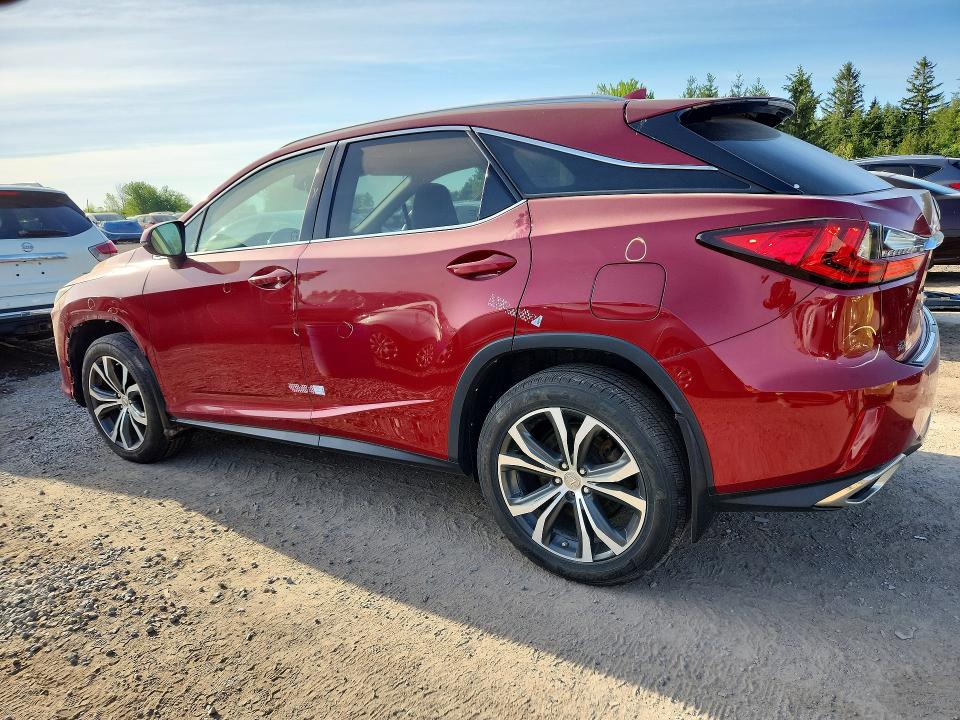 Aukcja sprzedaży 2016 Lexus Rx 350, vin: 2T2BZMCA0GC006905, numer aukcji: 55599186