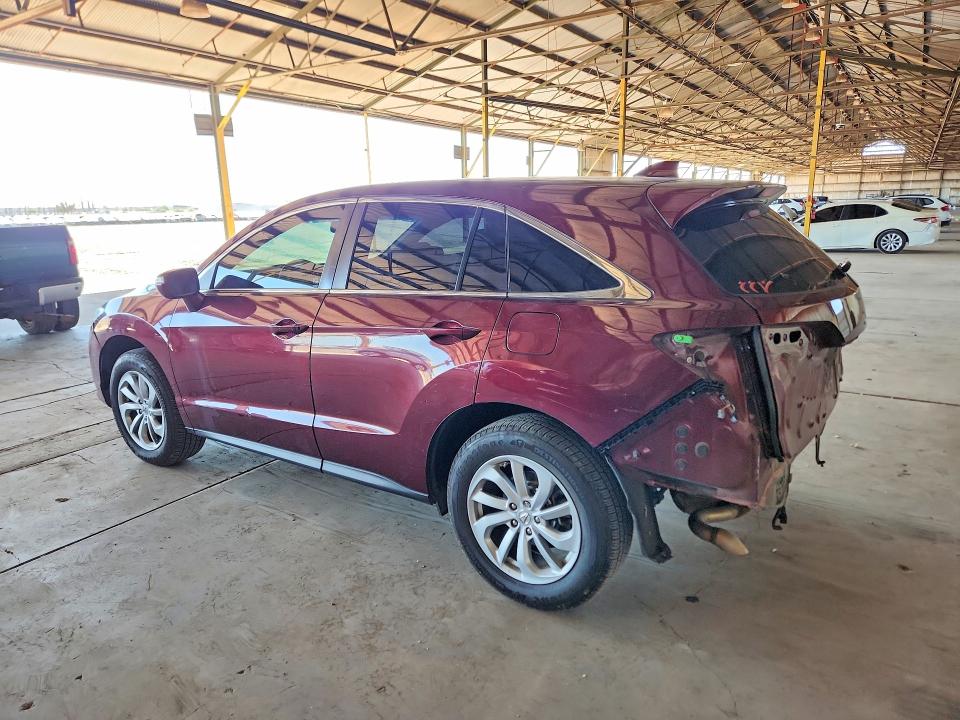 Продаж на аукціоні авто 2017 Acura Rdx, vin: 5J8TB3H30HL013270, номер лоту: 58966366