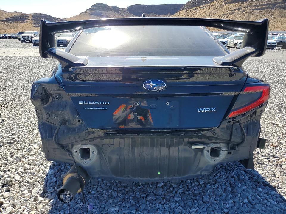 Aukcja sprzedaży 2022 Subaru Wrx, vin: JF1VBAF69N9006650, numer aukcji: 56715706