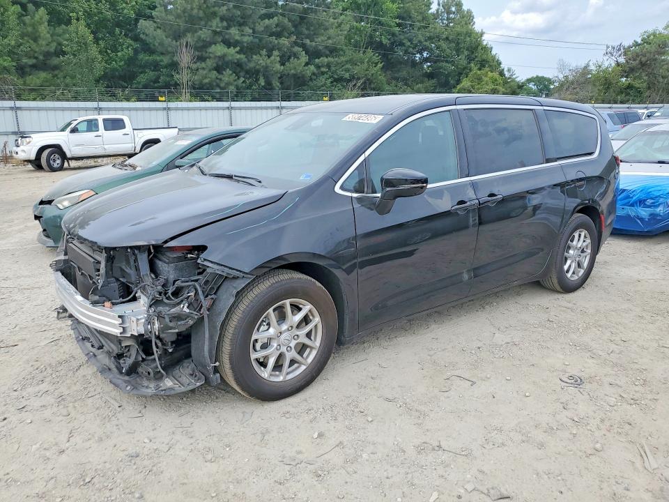 Aukcja sprzedaży 2026 Chrysler Pacifica, vin: 2C4RC1BG0TR281032, numer aukcji: 58974496