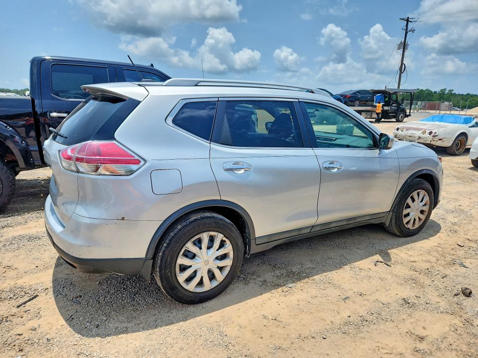 58978046 :رقم المزاد ، 5N1AT2MT6GC925169 vin ، 2016 Nissan Rogue مزاد بيع