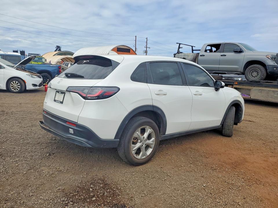 2023 Honda Hr-v მანქანა იყიდება აუქციონზე, vin: 3CZRZ1H34PM731677, აუქციონის ნომერი: 56549256