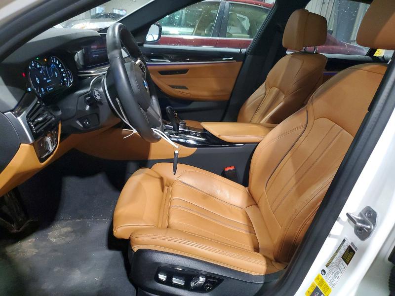 Продаж на аукціоні авто 2019 Bmw 530xe, vin: WBAJB1C5XKB376057, номер лоту: 56478896