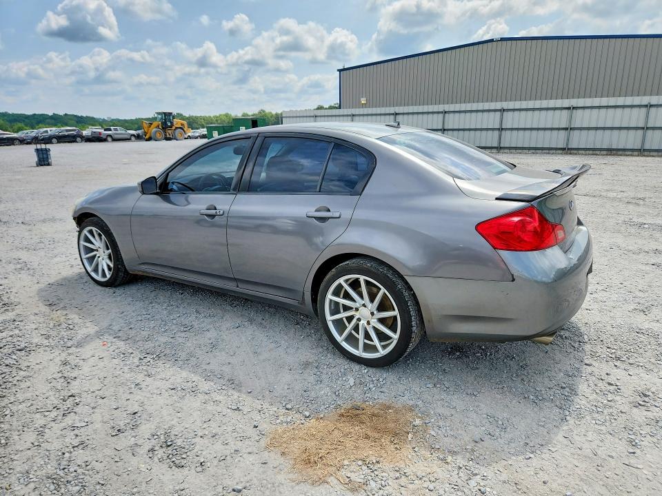 Продажа на аукционе авто 2011 Infiniti G37 Sedan, vin: JN1CV6AR6BM402201, номер лота: 59264096