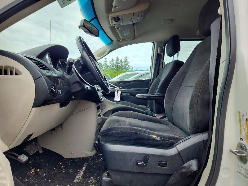 2012 Dodge Grand Caravan მანქანა იყიდება აუქციონზე, vin: 2C4RDGBG0CR246684, აუქციონის ნომერი: 57004386