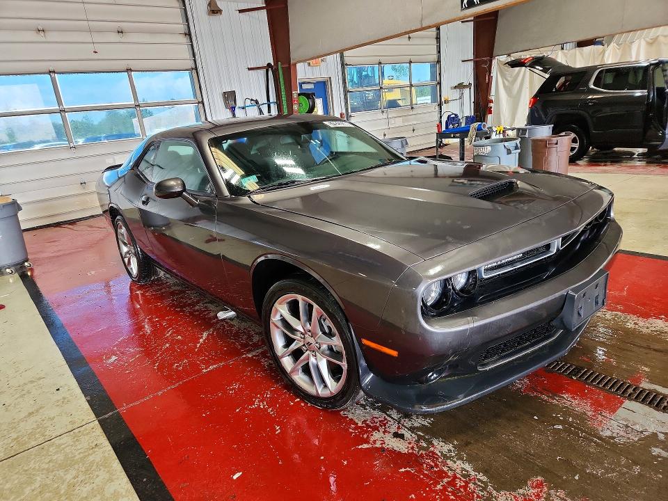 Продаж на аукціоні авто 2022 Dodge Challenger, vin: 2C3CDZKG5NH151956, номер лоту: 57925536