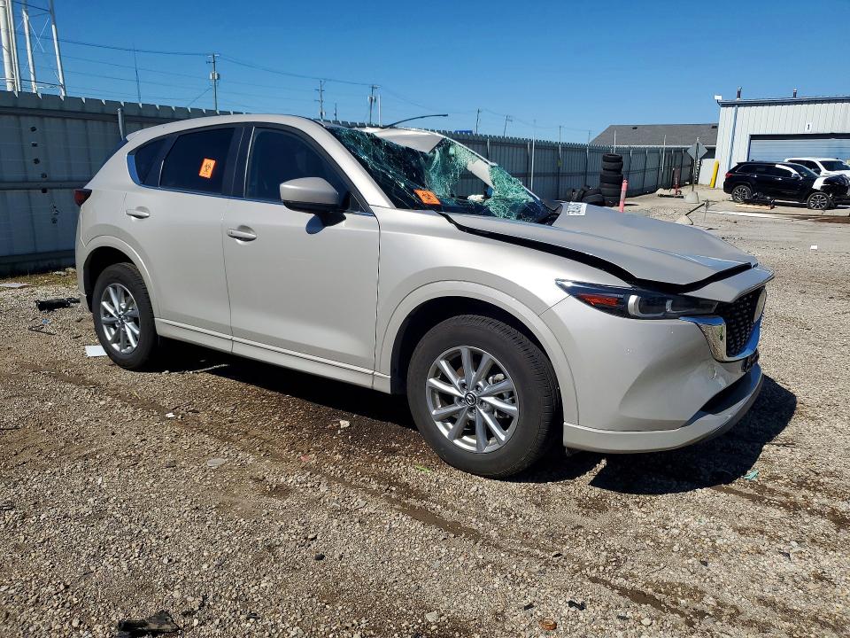 Aukcja sprzedaży 2024 Mazda Cx-5, vin: JM3KFBBL3R0448263, numer aukcji: 58048486