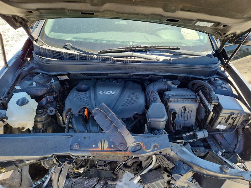 Aukcja sprzedaży 2011 Hyundai Sonata, vin: 5NPEC4AC4BH189545, numer aukcji: 56142486