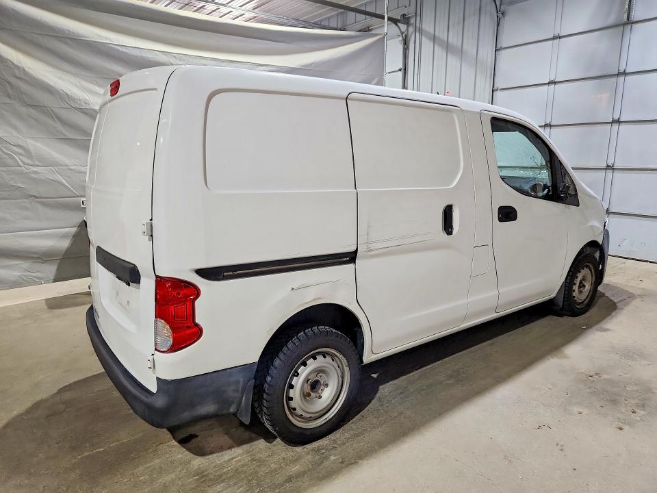 57821486 :رقم المزاد ، 3N6CM0KN6EK695608 vin ، 2014 Nissan Nv 2500 مزاد بيع