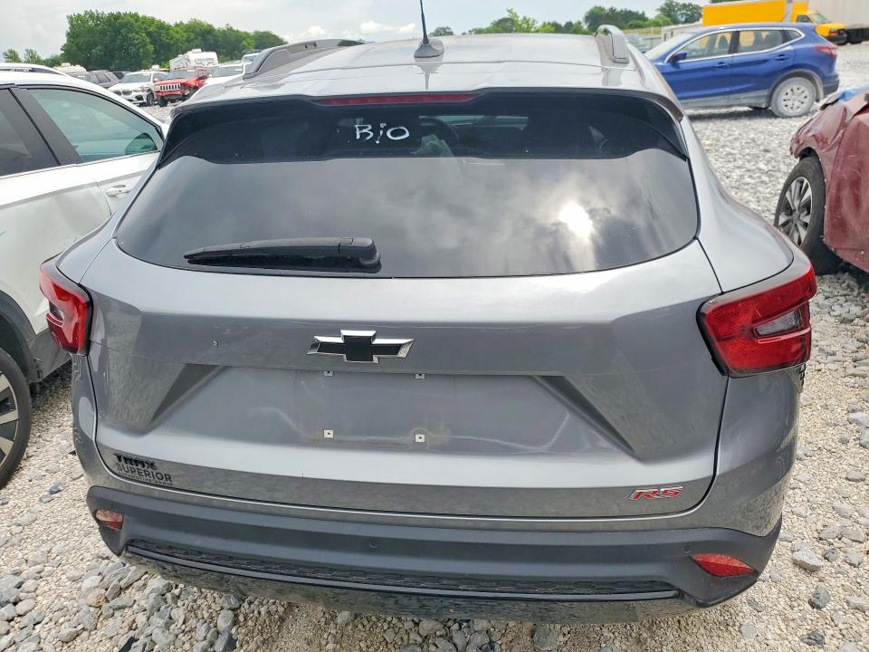 Продажа на аукционе авто 2025 Chevrolet Trax, vin: KL77LJEP4SC010451, номер лота: 55072156