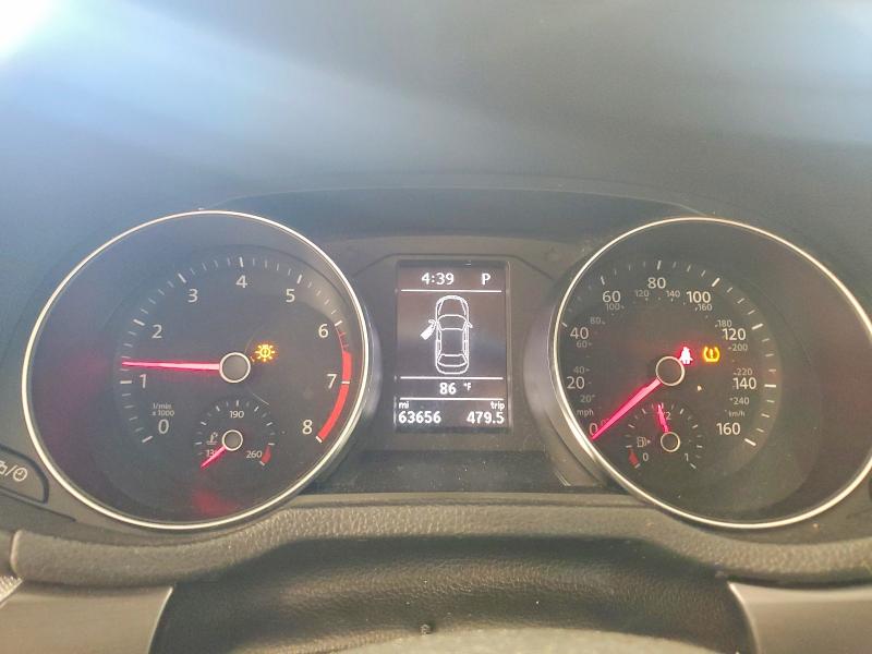 Продажа на аукционе авто 2017 Volkswagen Passat, vin: 1VWDT7A37HC062206, номер лота: 56041946