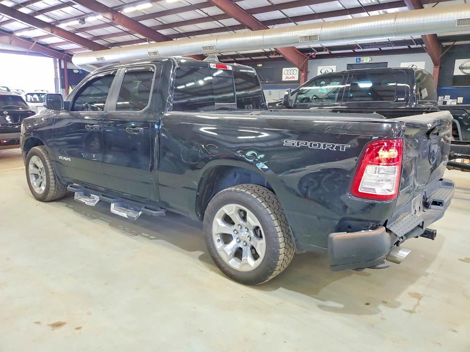 Продажа на аукционе авто 2020 Ram 1500, vin: 1C6SRFBT6LN359795, номер лота: 56254456