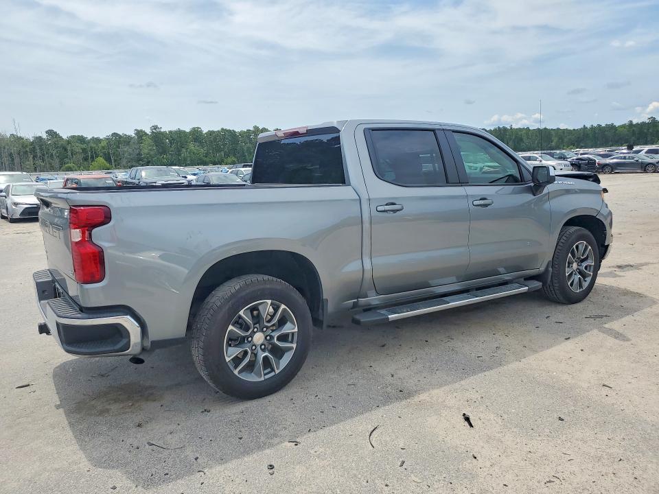 58478196 :رقم المزاد ، 1GCPACEK6TZ208097 vin ، 2026 Chevrolet Silverado مزاد بيع