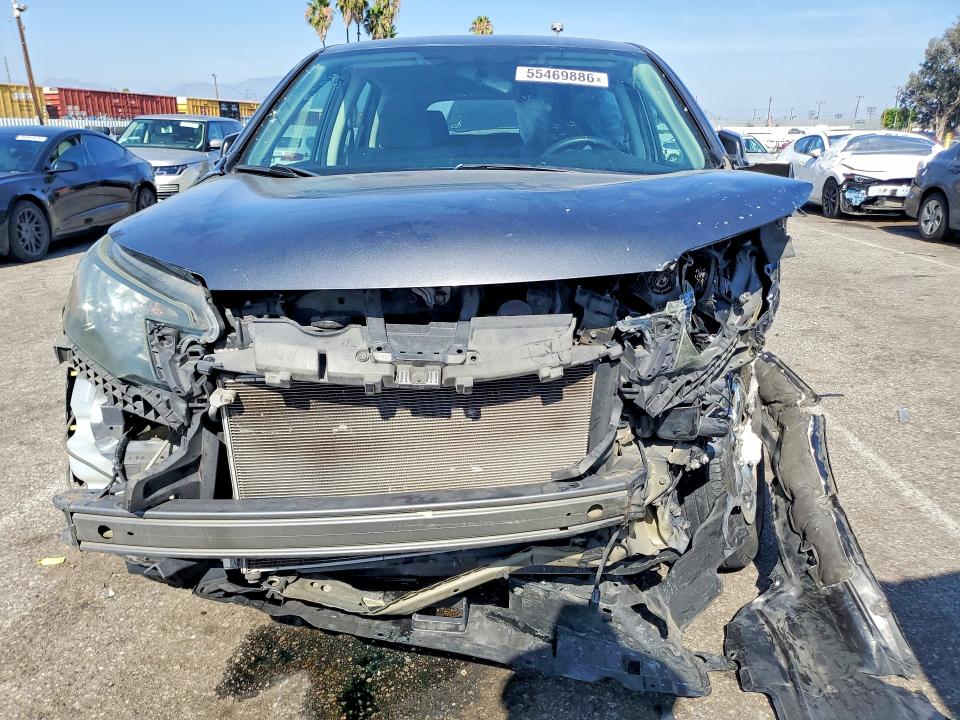 Продаж на аукціоні авто 2013 Honda Cr-v, vin: 2HKRM4H37DH650938, номер лоту: 55469886