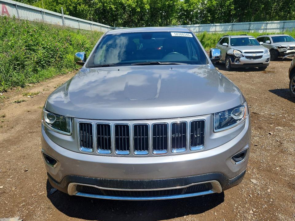 Aukcja sprzedaży 2015 Jeep Grand Cherokee, vin: 1C4RJFBG3FC128919, numer aukcji: 58388346
