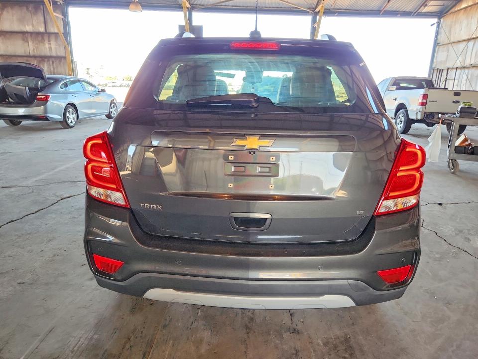 Aukcja sprzedaży 2019 Chevrolet Trax, vin: 3GNCJLSB7KL184716, numer aukcji: 57075486