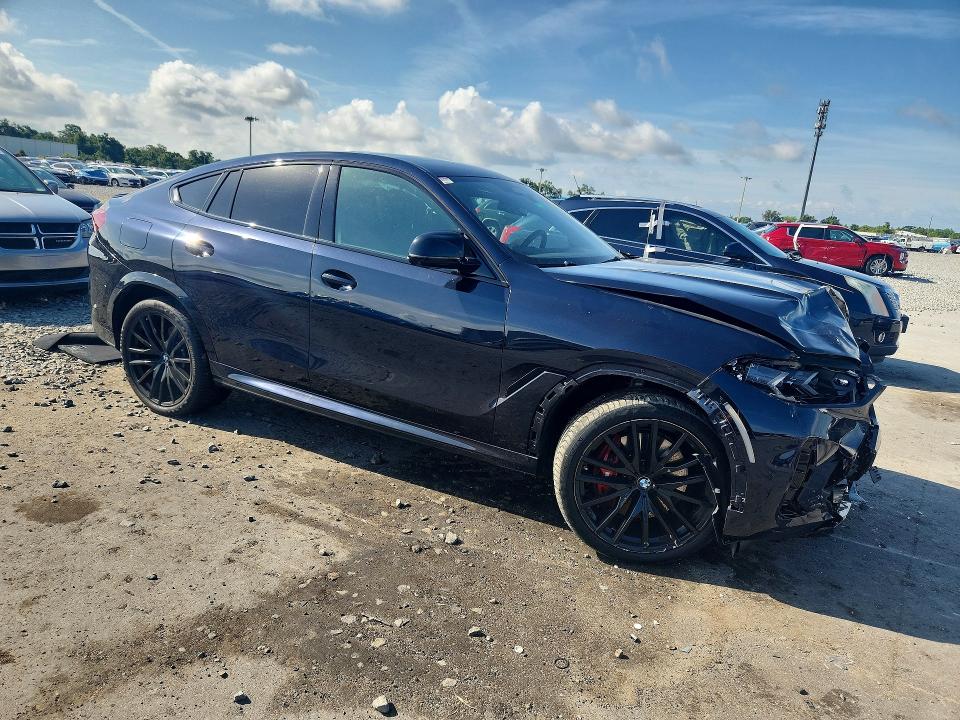 Продажа на аукционе авто 2024 Bmw X6, vin: 5UX43EX06R9U78703, номер лота: 55442946