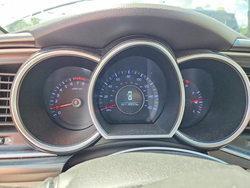 Aukcja sprzedaży 2015 Kia Optima, vin: 5XXGM4A77FG373338, numer aukcji: 58788696