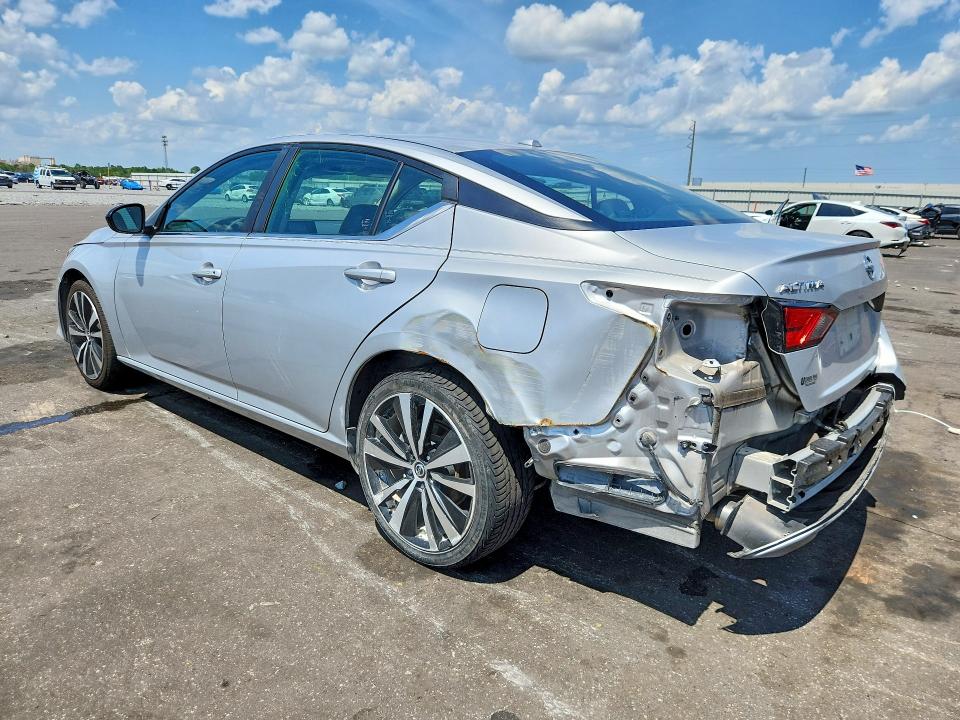 58734016 :رقم المزاد ، 1N4BL4CW2LC253367 vin ، 2020 Nissan Altima مزاد بيع