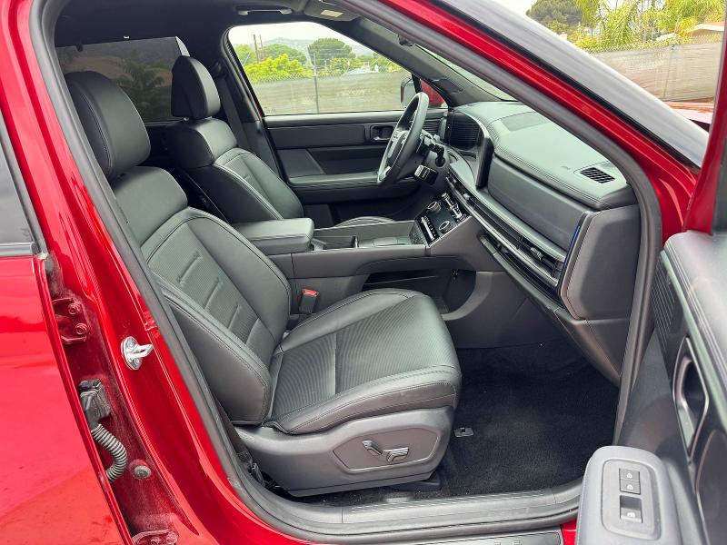 2025 Hyundai Santa Fe მანქანა იყიდება აუქციონზე, vin: 5NMP5DGL5SH125182, აუქციონის ნომერი: 59632856