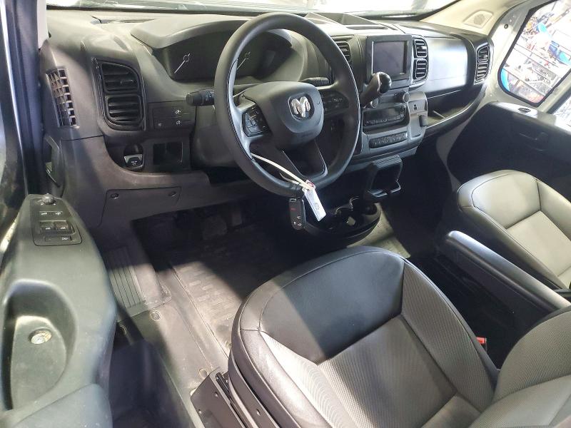 Продаж на аукціоні авто 2026 Ram Promaster 2500, vin: 3C6LRVCG1TE165342, номер лоту: 58685446