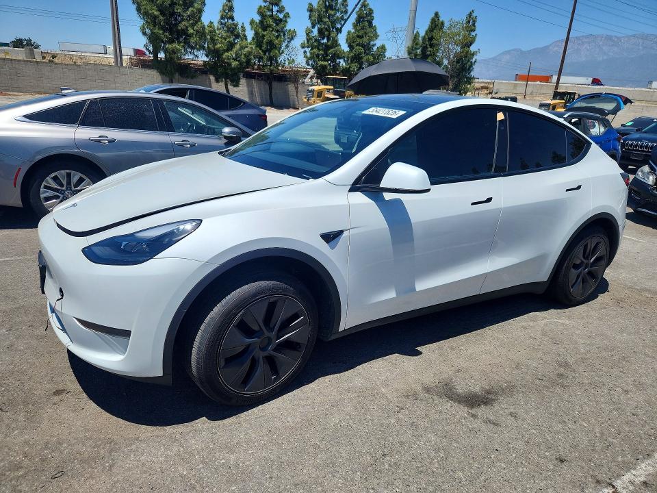 Aukcja sprzedaży 2024 Tesla Model Y, vin: 7SAYGDED6RF118878, numer aukcji: 55427626