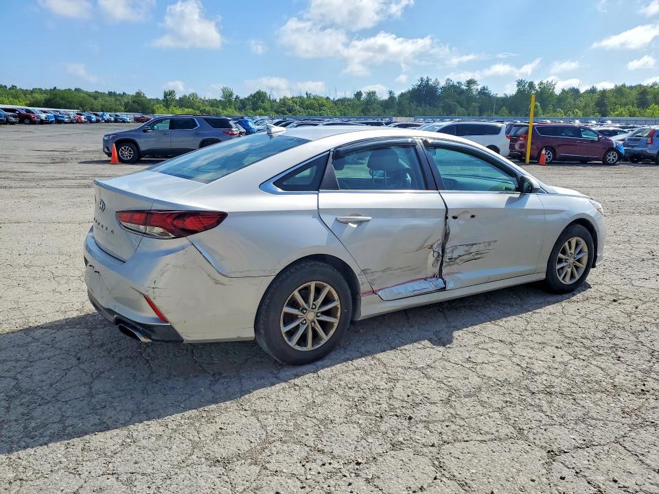 Продаж на аукціоні авто 2019 Hyundai Sonata, vin: 5NPE24AF8KH779843, номер лоту: 58228396