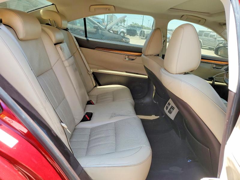 54709896 :رقم المزاد ، JTHBW1GG7G2108922 vin ، 2016 Lexus Es مزاد بيع