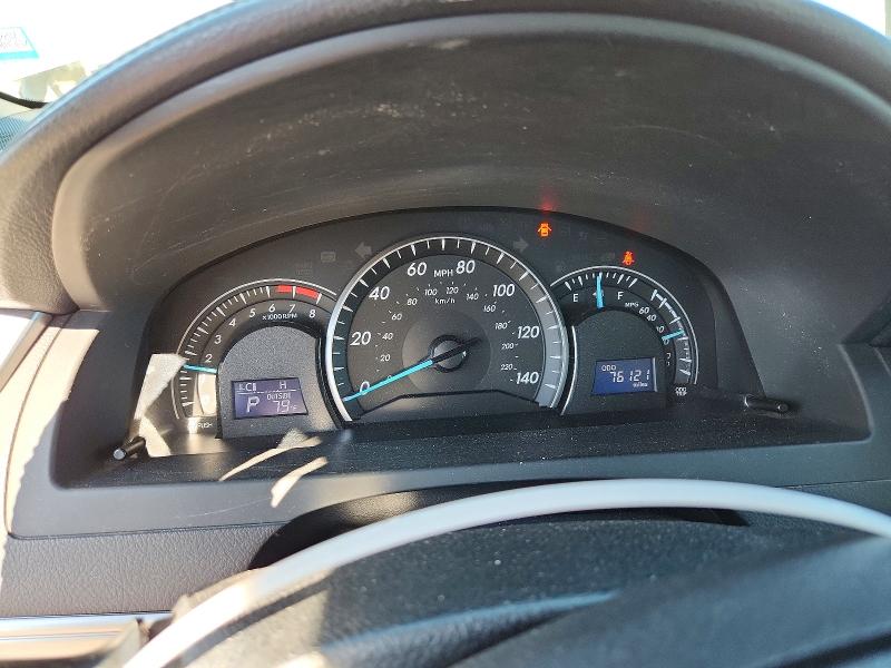 Aukcja sprzedaży 2012 Toyota Camry, vin: 4T4BF1FK4CR256856, numer aukcji: 57292606