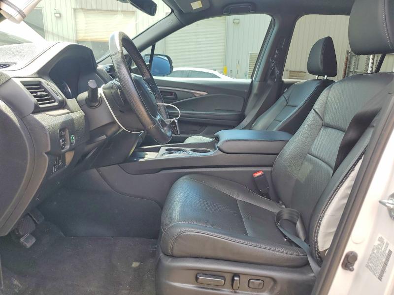 56264206 :رقم المزاد ، 5FNYF8H57RB018459 vin ، 2024 Honda Passport مزاد بيع