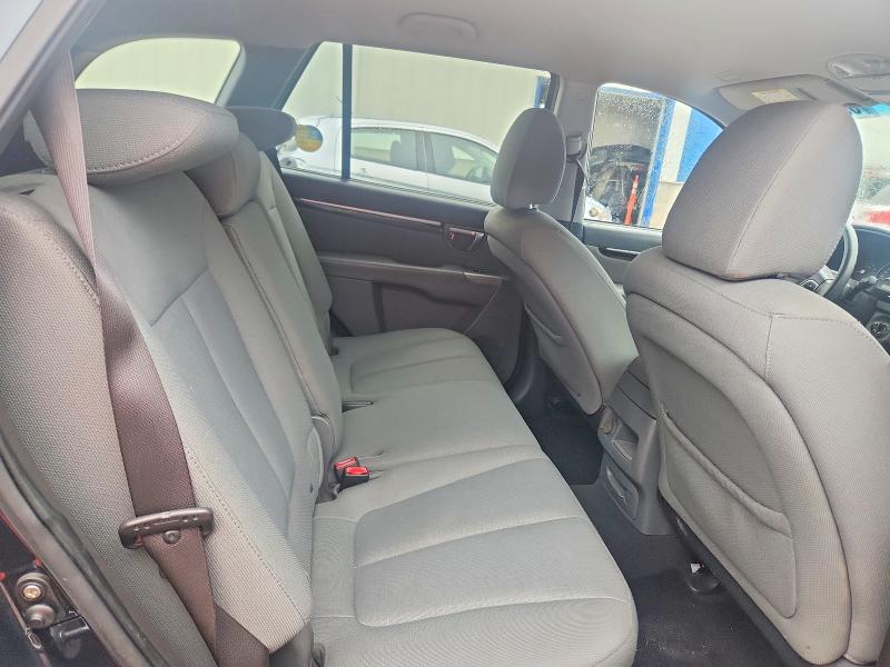 Aukcja sprzedaży 2010 Hyundai Santa Fe, vin: 5NMSG3AB3AH360807, numer aukcji: 59121986