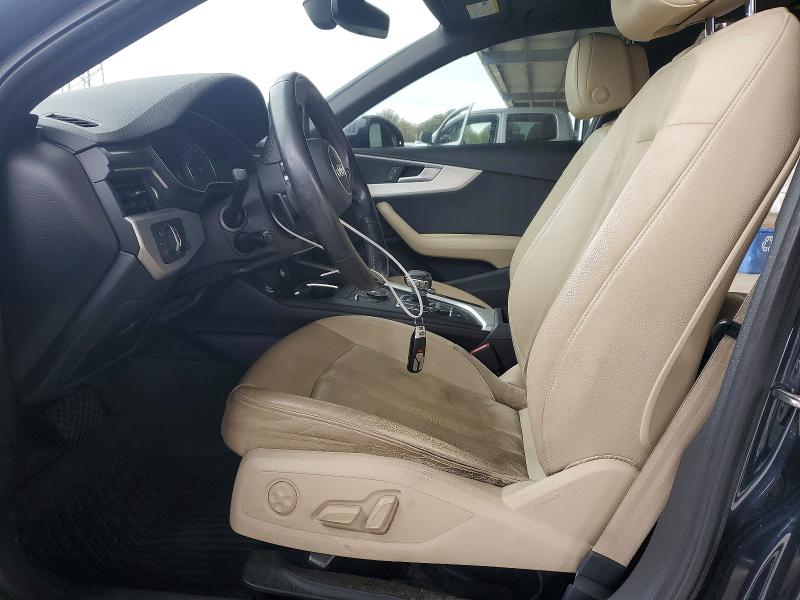Aukcja sprzedaży 2017 Audi A4, vin: WAUGNAF49HN023191, numer aukcji: 57440516