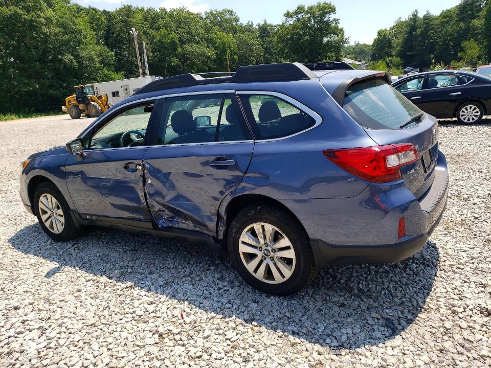 2017 Subaru Outback მანქანა იყიდება აუქციონზე, vin: 4S4BSAAC6H3223358, აუქციონის ნომერი: 59154656
